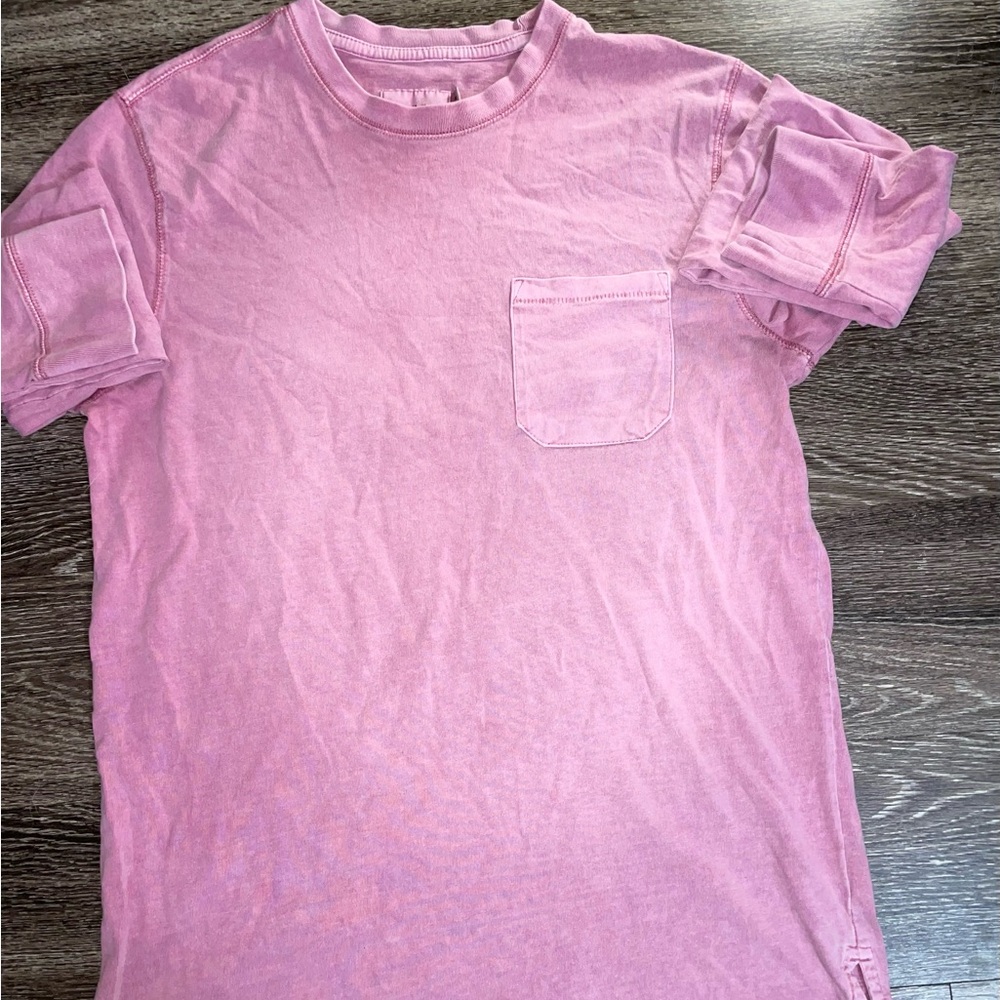 Men’s long sleeve